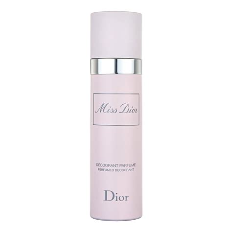 miss dior spray deodorant|Miss Dior dillard's.